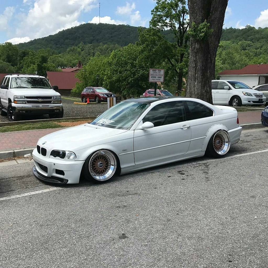  3 Series E46