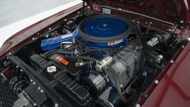 1969 Ford Mustang Boss 429.:: V8.: 7 .: 375 ... - 7