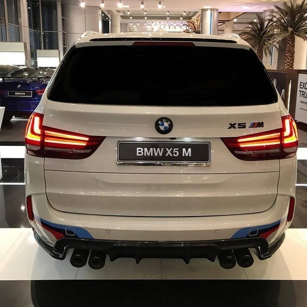 BMW X5M F85