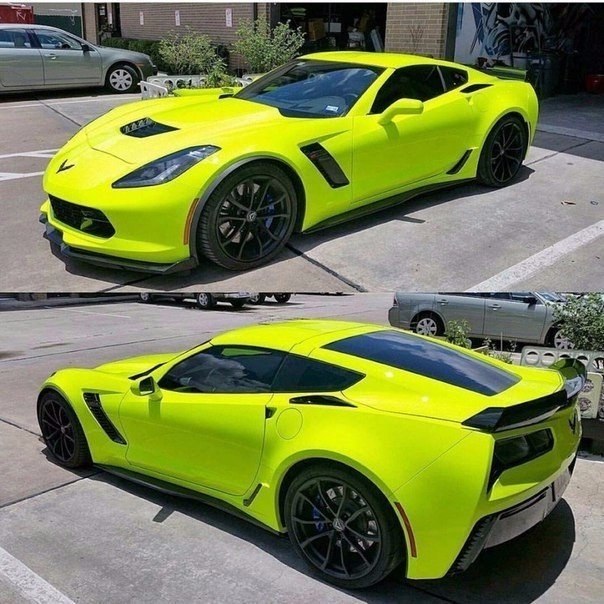 Corvette C7 Zo6