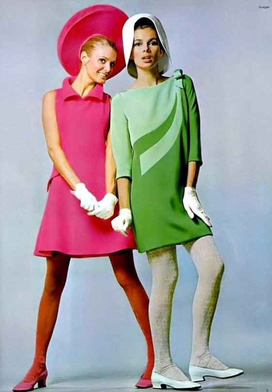 Pierre Cardin, 1960-. - 2