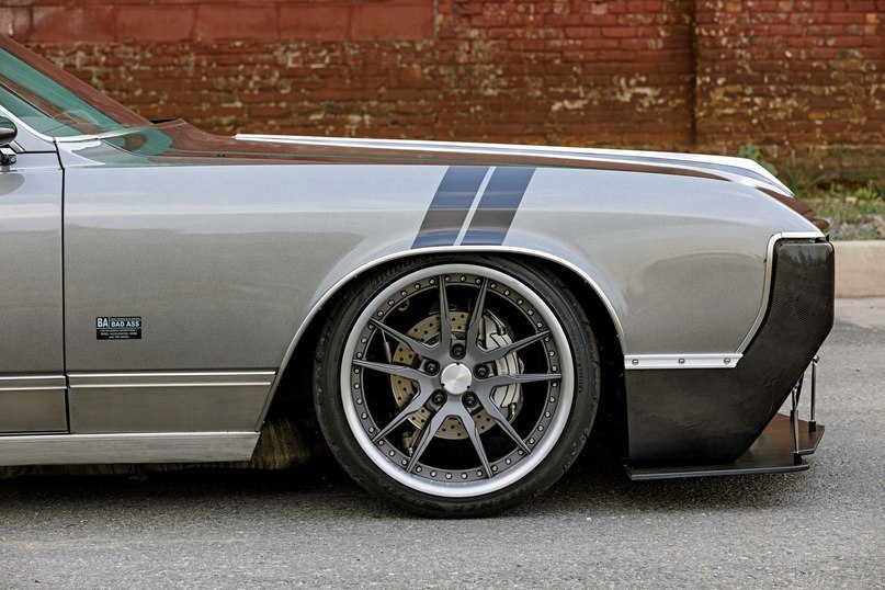 1968 Buick Riviera Custom - 6