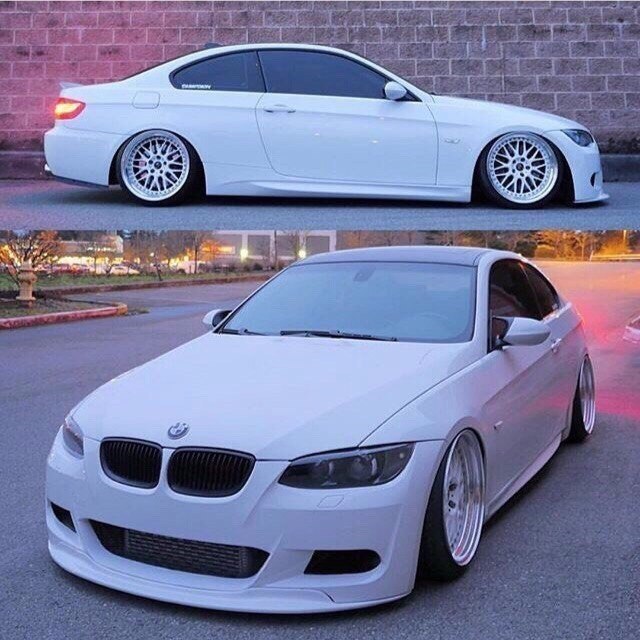 BMW 3 Series E92