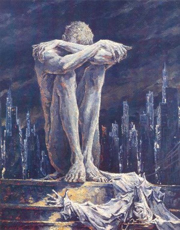 Душа моя...Вам не дневник! Прочесть её не сможет каждый...И как помятый черновик, ненужное я выброшу ...