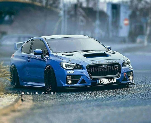 Subaru STI