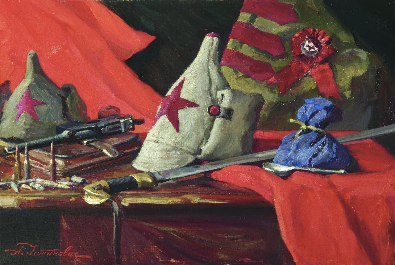 99 лет назад, 16 января 1919 года, в качестве форменного головного убора Рабоче-крестьянской Красной ...