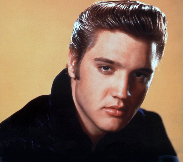 8    ELVIS PRESLEY