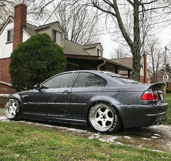 BMW M3 | E46