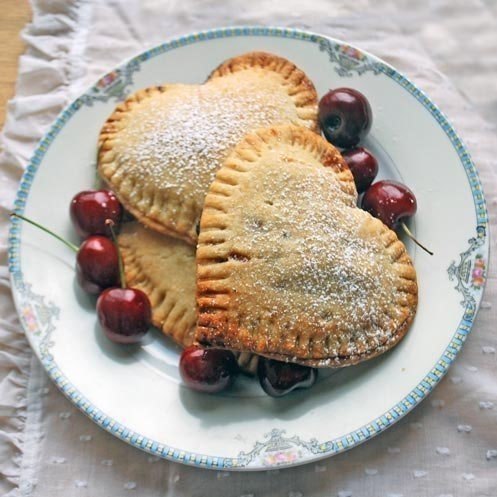 Пирожки на палочке