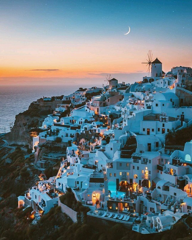 Santorini, Greece