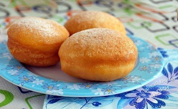 Самые вкусные пончики.Это самые вкусные пончики... которые я ела!Уже 2 раза их делала - обалденные! ... - 5
