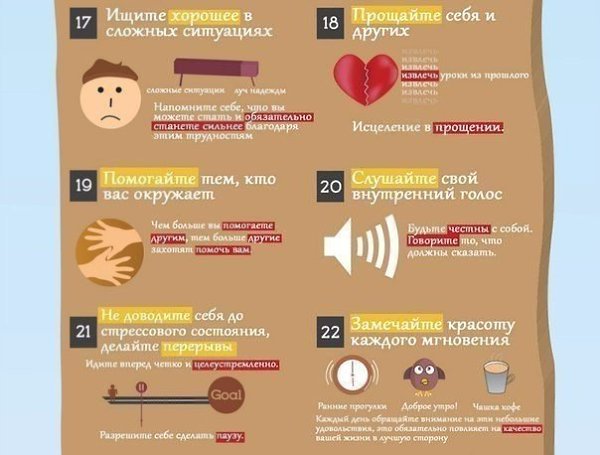 30 вещей, которые вы должны начать делать для себя - 4