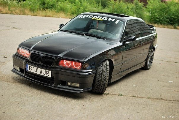 BMW 3 series E36