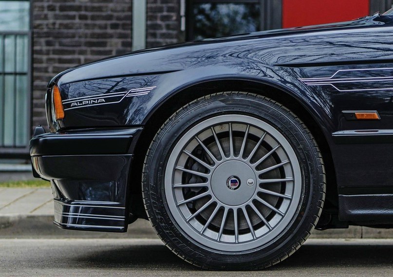 Alpina B10 Bi-Turbo - 5