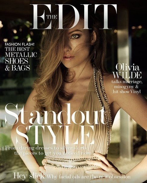     The Edit Magazine