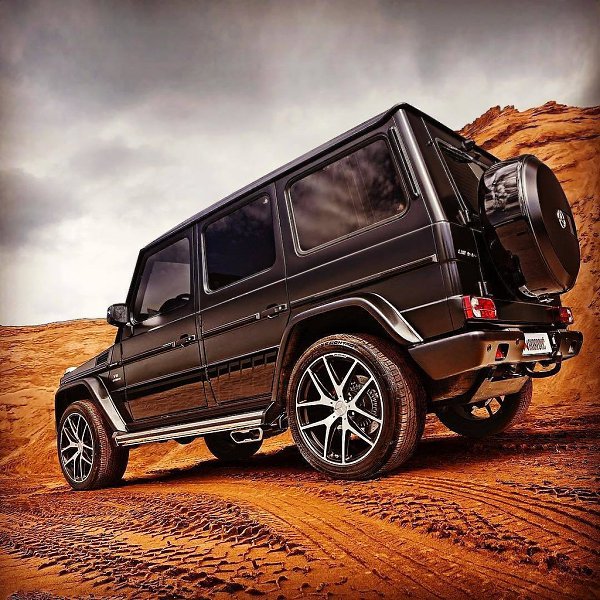 Mercedes-AMG G63