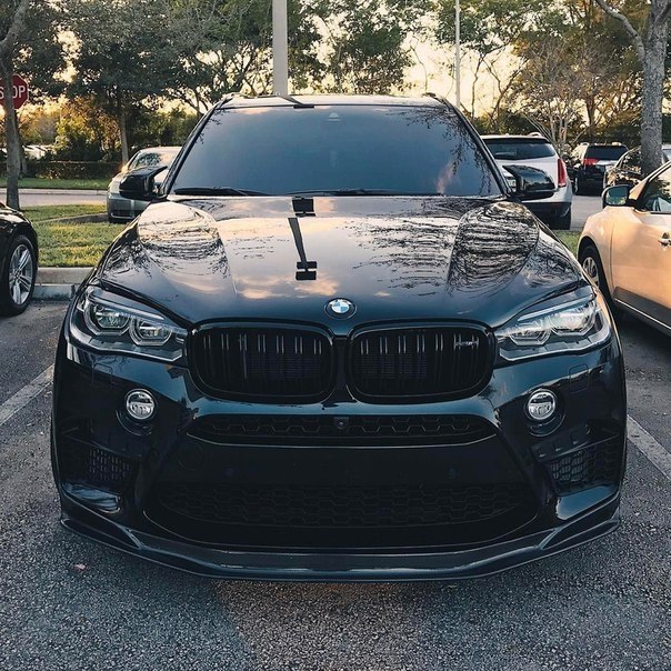 BMW X5M