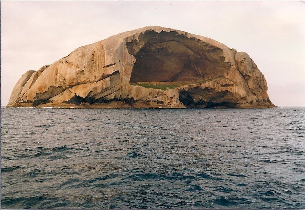 Skull Rock -   . ........................... - 4