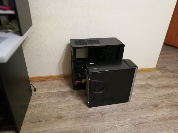 ���, �������� ���� ��������� � �������� Full Tower ������ Fractal Design Define XL R2 Titanium Grey. ... - 5