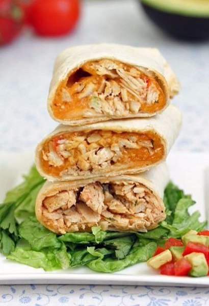 30 вкуснейших начинок для блинов! .Мясная. Ингредиенты: 350 г отварного мяса (нежирная свинина или ...