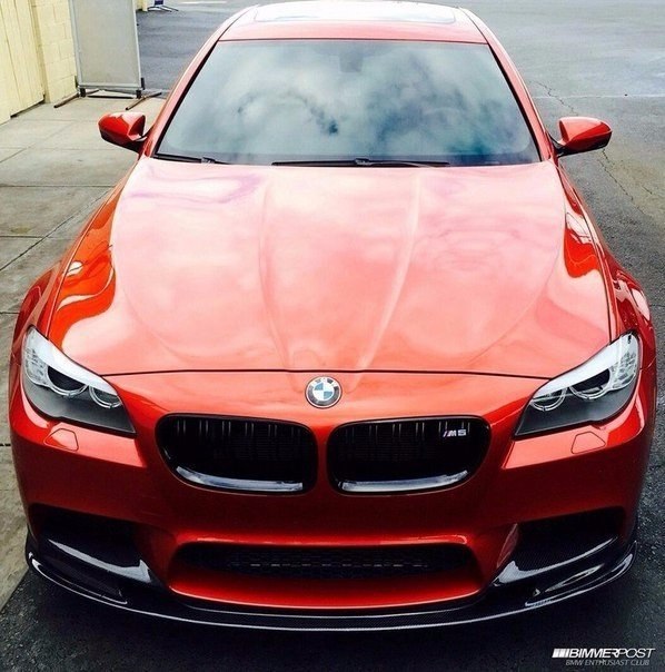 BMW M5 | F10