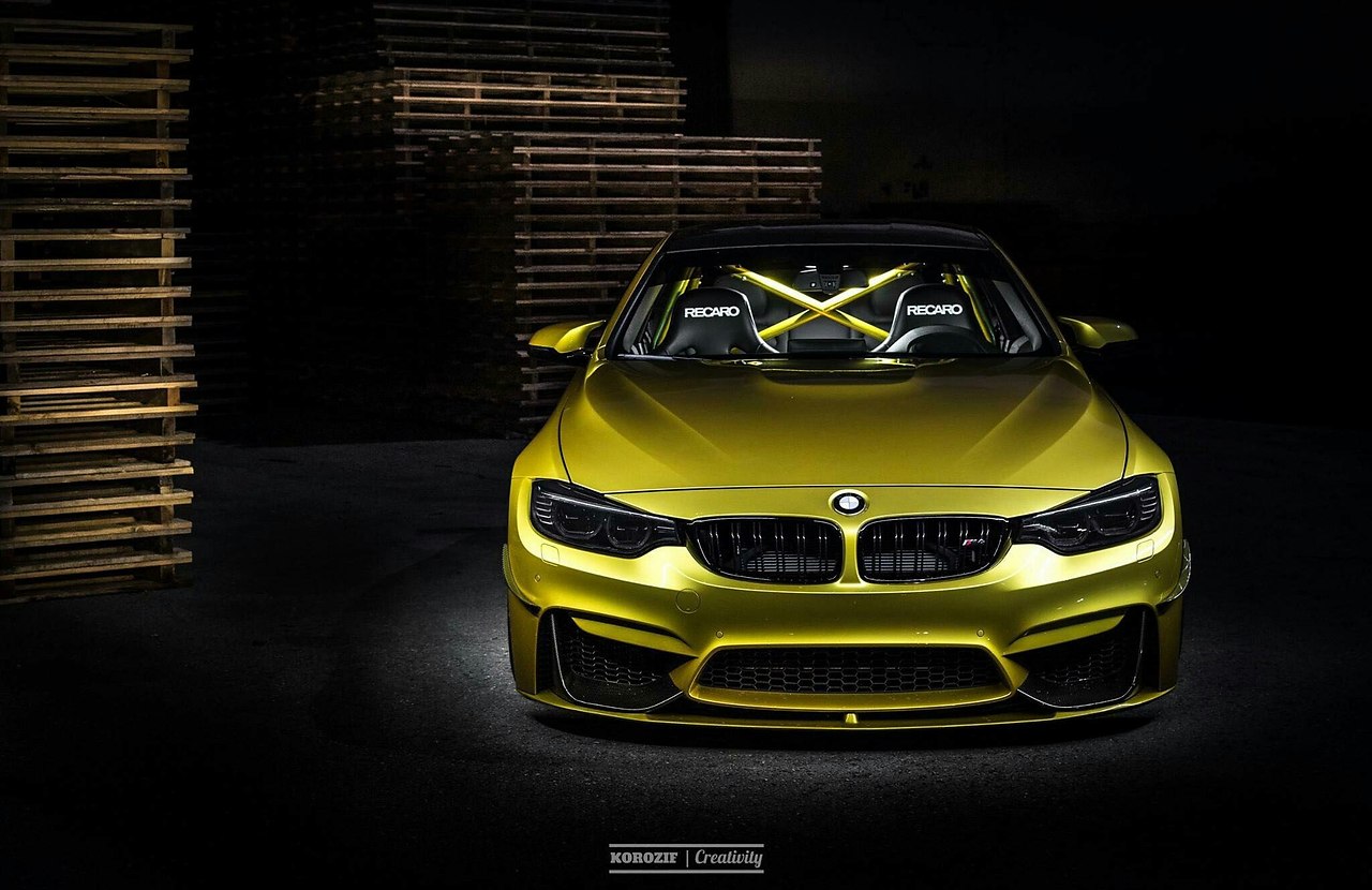 BMW M4 F82 - 3