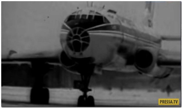 Трагедия 7 февраля 1981 года.В авиакатастрофе Ту-104 под Ленинградом (г. Пушкин) погибло все ... - 2