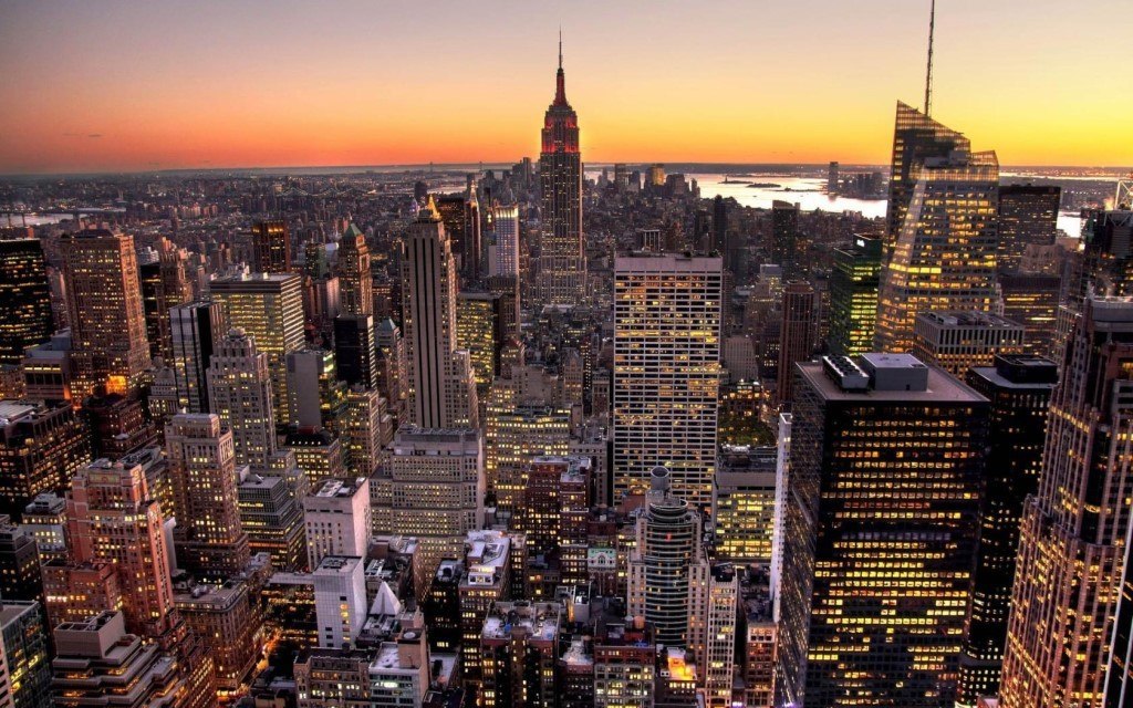 New York City