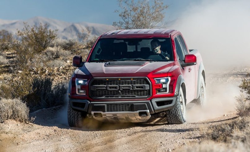 2017 Ford F-150 Raptor - 2