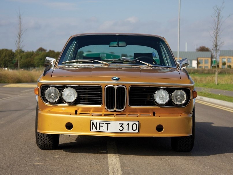 BMW 3.0 CSL (1972) - 5