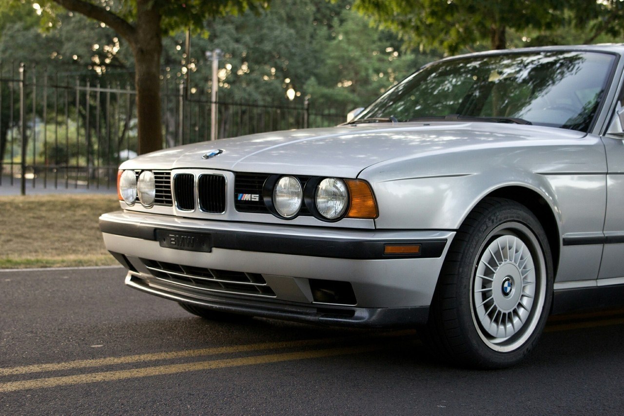 BMW E34 - 5