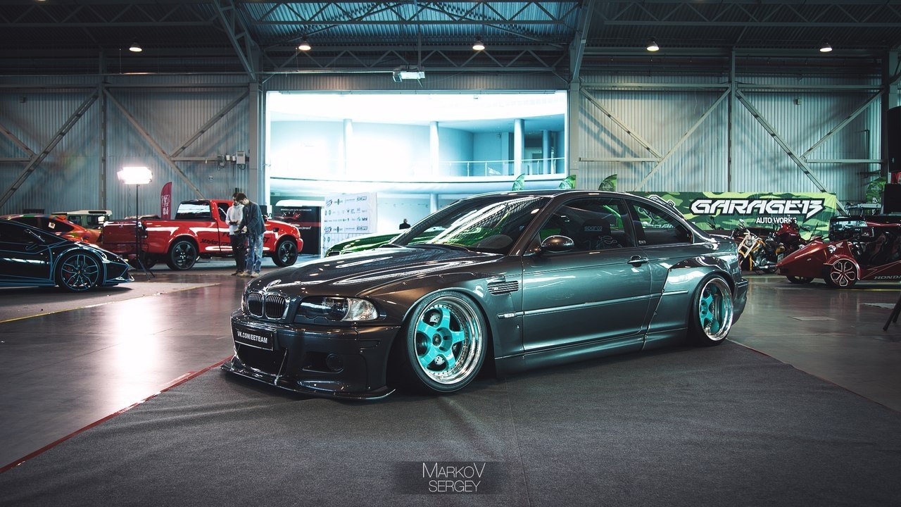 BMW E46