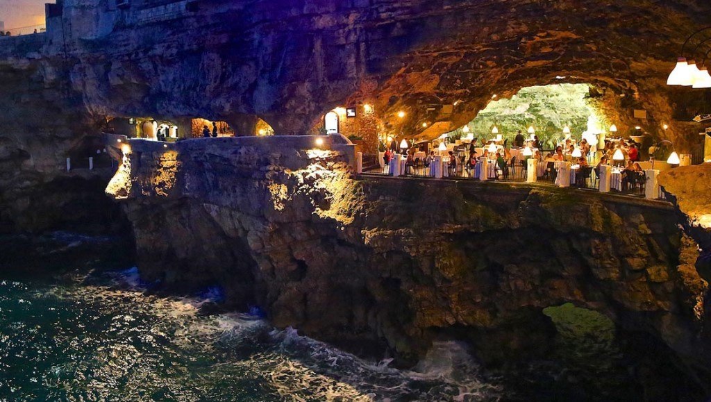 Ristorante Grotta Palazzese - 2