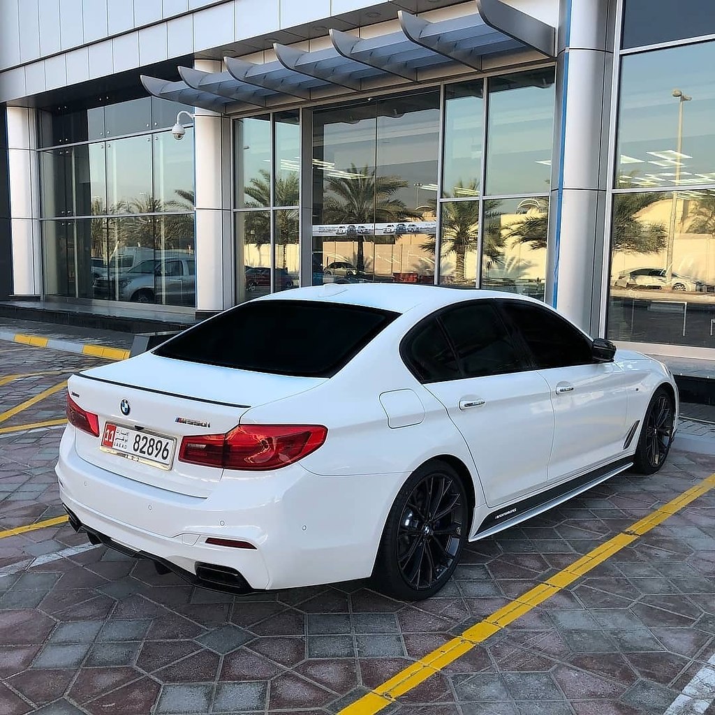  5 Series G30