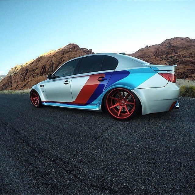  M5 E60