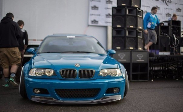 BMW e46 - 7