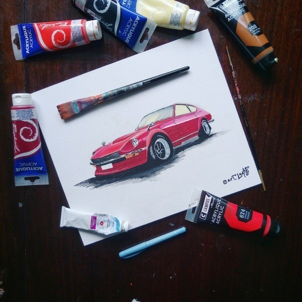 Datsun 240Z