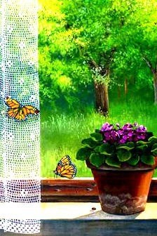 Создавайте маленькие радости для себя и близких. Не нужно много, иногда хватает кусочка простого ... - 3