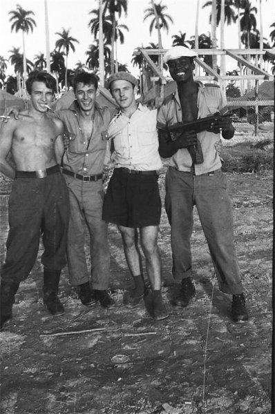 See Rare Vintage Photos of Cuba Before the Revolution - Parade Vintage cuba, Cub