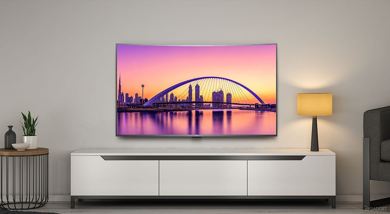Xiaomi Mi TV 4S Curved:  55-   $520.Xiaomi Mi TV 4S Curved  ... - 6