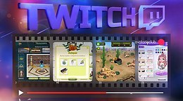 ������! �������, � 18:00 �� ���, �� ����� Twitch ������ ��� ���� ����� � ������ ������! ��������� ...