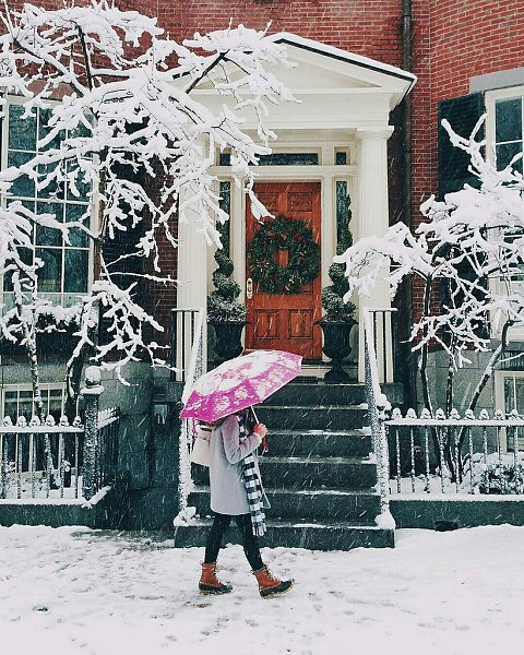 Boston, Massachusetts, USA - 9