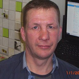 СЕРГЕЙ, 51, Зеленодольск