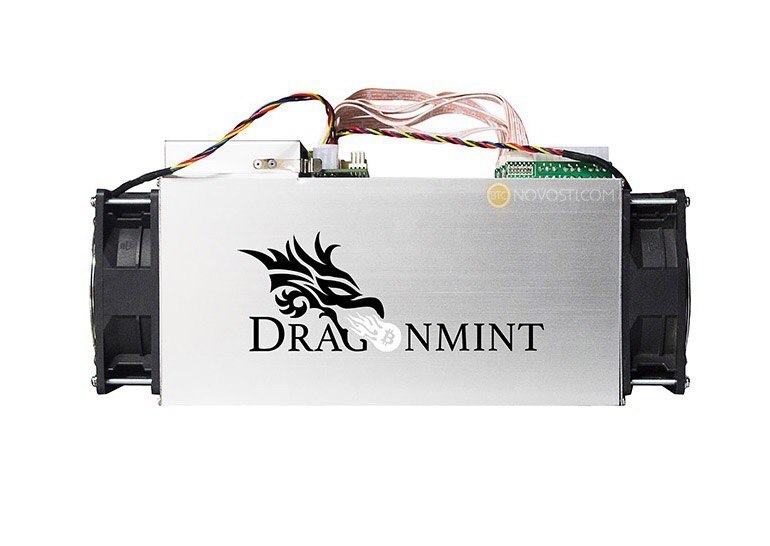    Bitcoin- DragonMint 16T.  Halong Mining ...