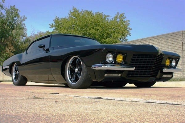 '72 Buick Riviera