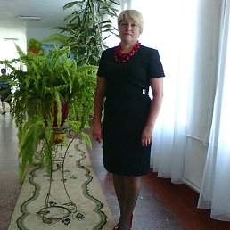Анна, 61, Ивано-Франковск