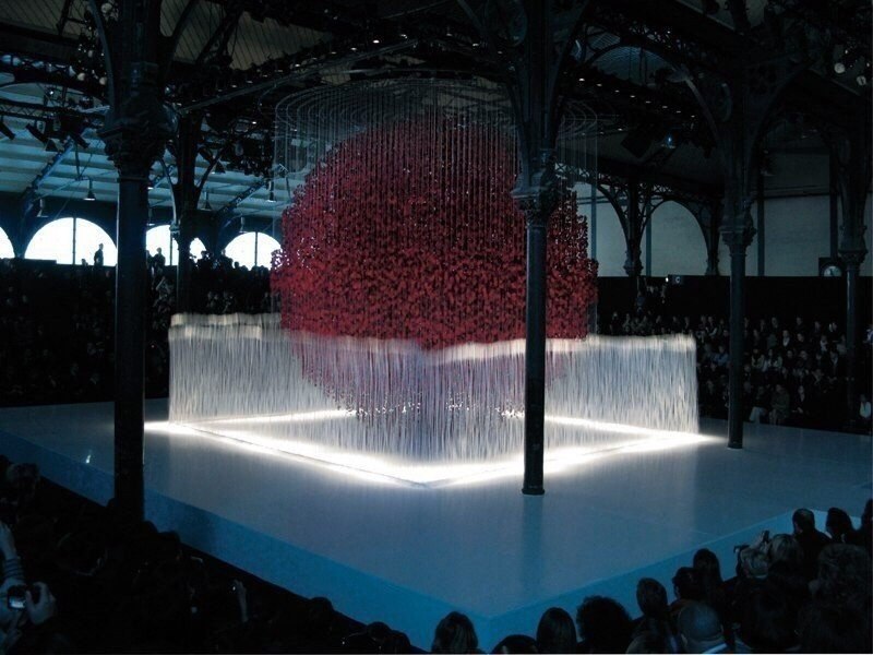  KENZO x Antonio Marras FW 2008    