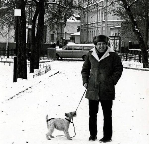 Никогда не мстите подлым людям. Просто станьте счастливыми. И они это не переживут. Юрий Никулин