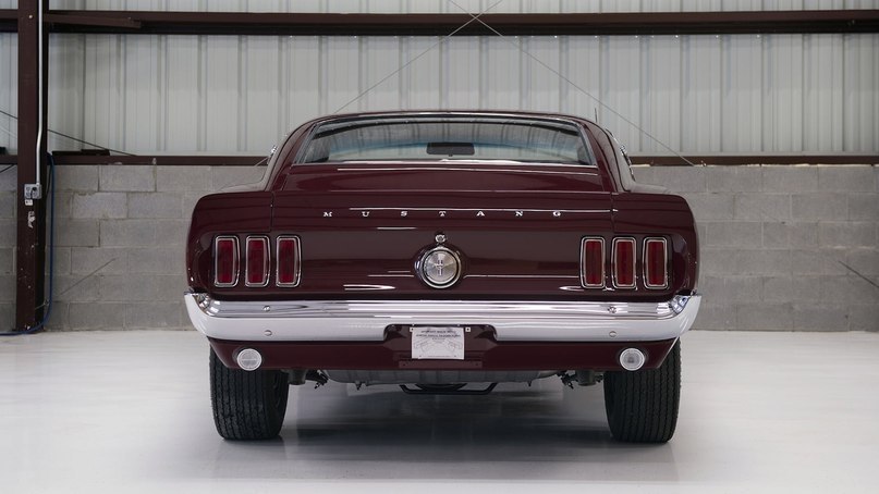 1969 Ford Mustang Boss 429.:: V8.: 7 .: 375 ... - 10