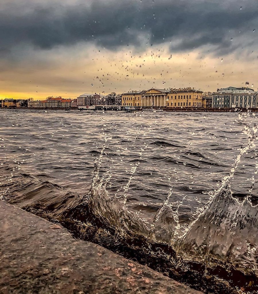 Река нева фото в санкт петербурге